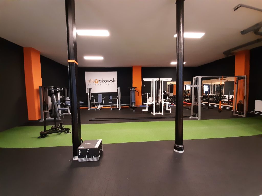Personal Training Studio in Wuppertal